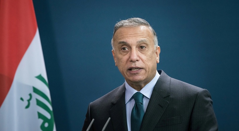 ஈராக் பிரதமர் வீட்டுக்கு டிரோன் தாக்குதல்!